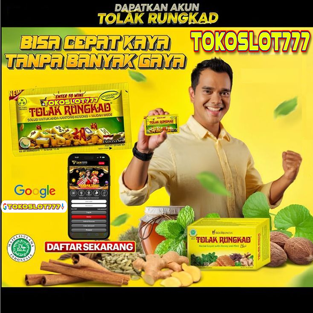 Tokoslot777 | Slot Online Bisa Cepat Kaya Tanpa Banyak Gaya by Hey siriusly