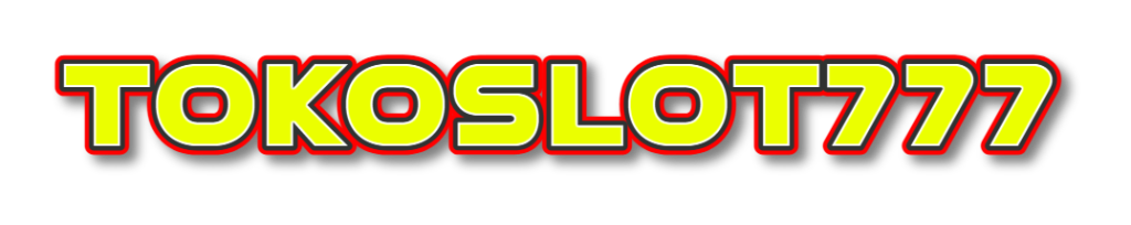 TOKOSLOT777 Logo